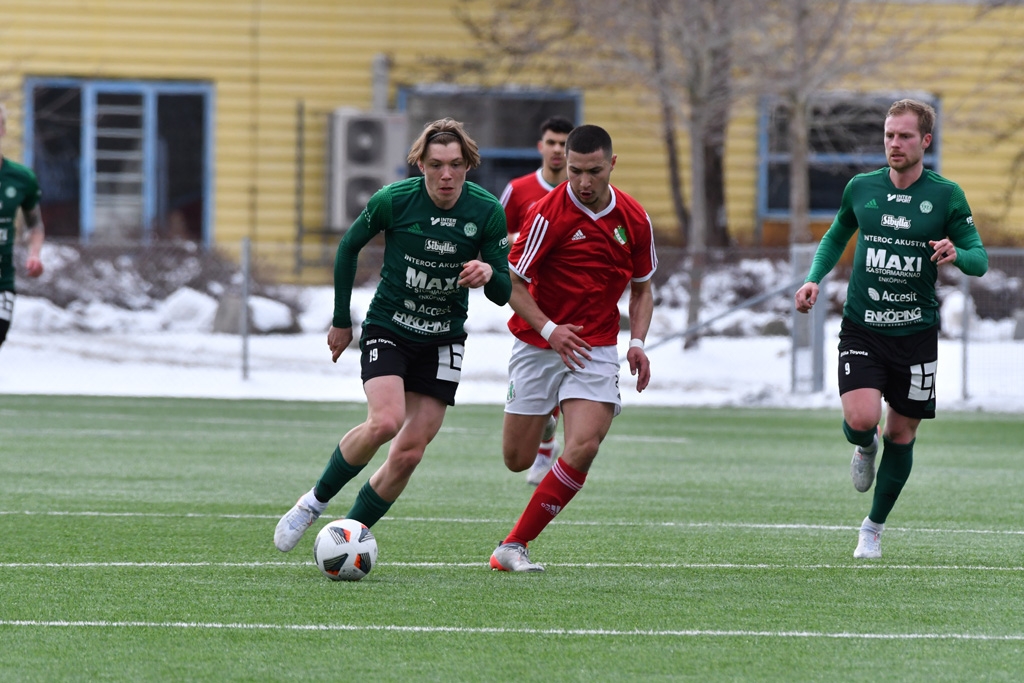 Får bekänna färg mot Skiljebo