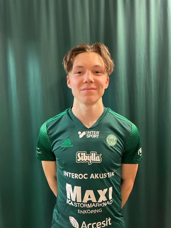 Samuel Granlund ny spelare från Heby AIF