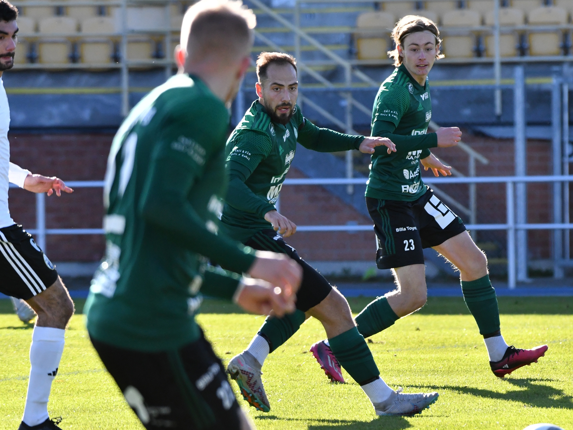 Elof – A-lagets yngste debutant någonsin