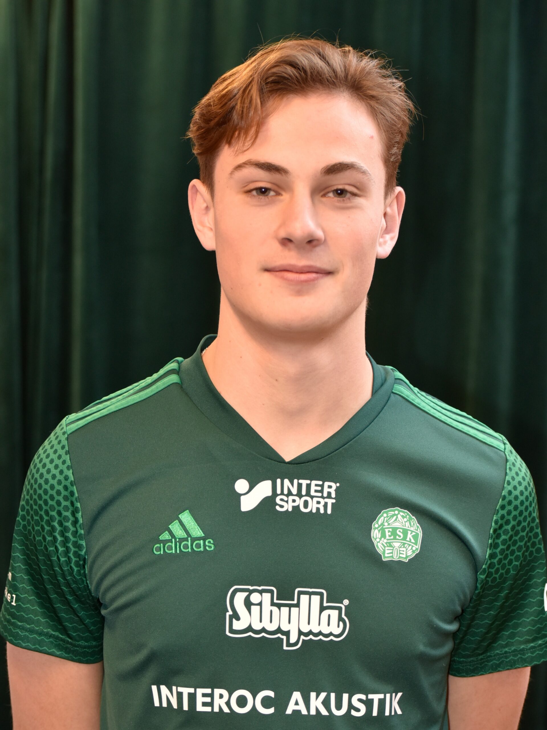 Spelarpresentationer 2023 – Alvin Johansson