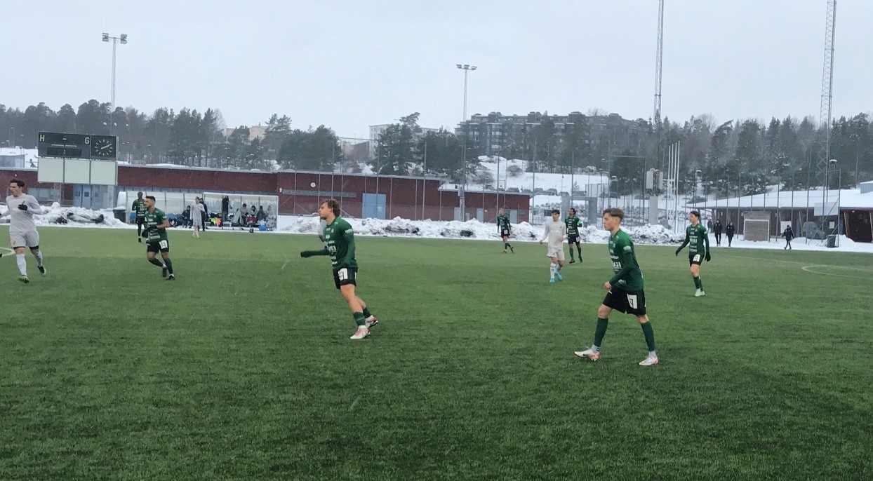Djurgården helt överlägset