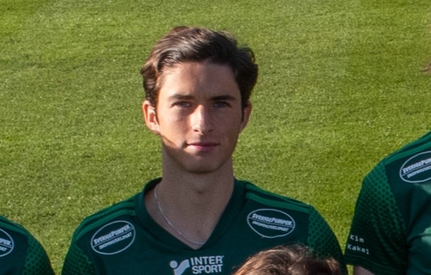 Denniz Leijon ny i A-truppen  – kommer från U19-laget