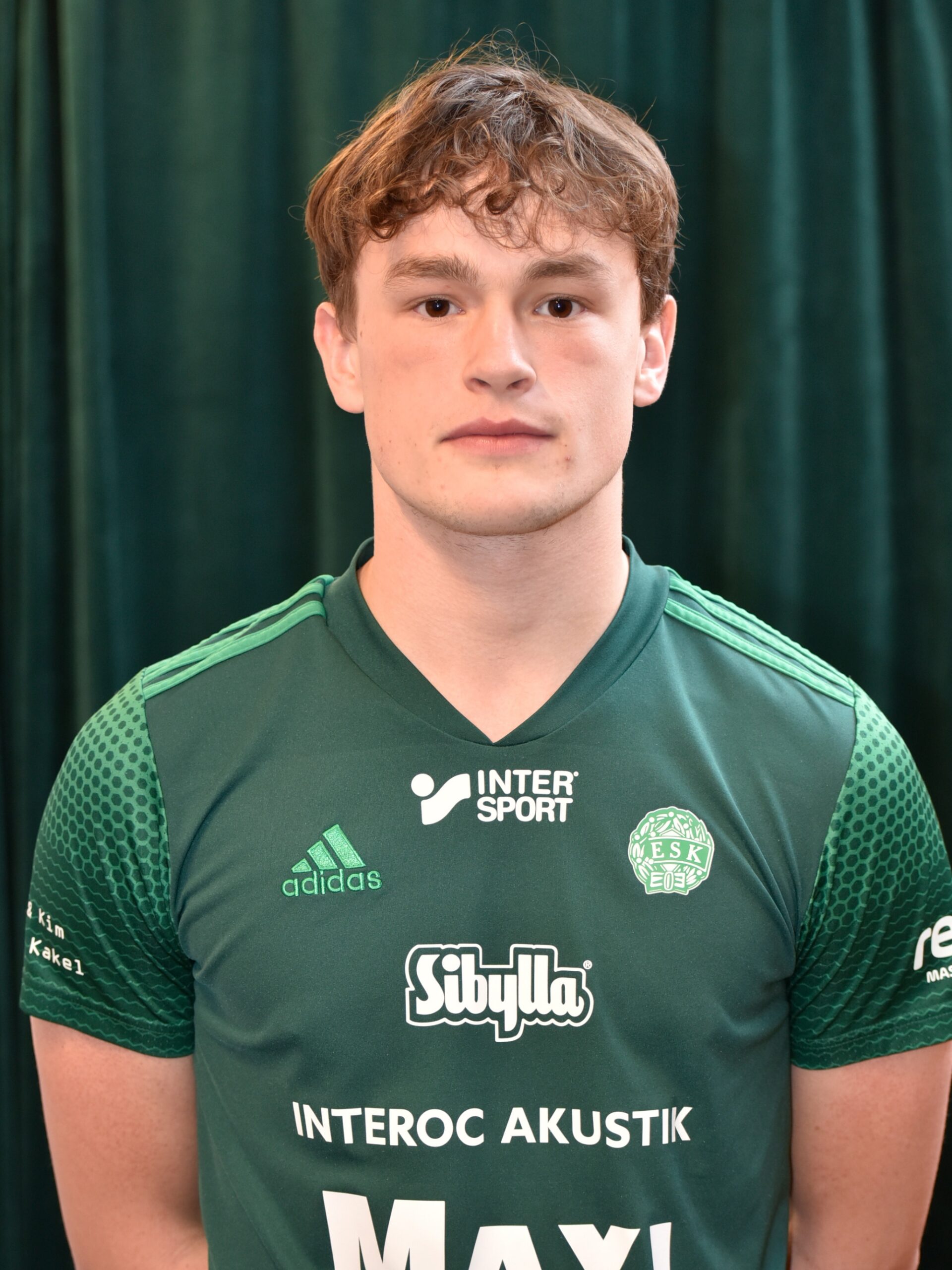 Spelarpresentationer 2023 – Elias Lövgren-Östman