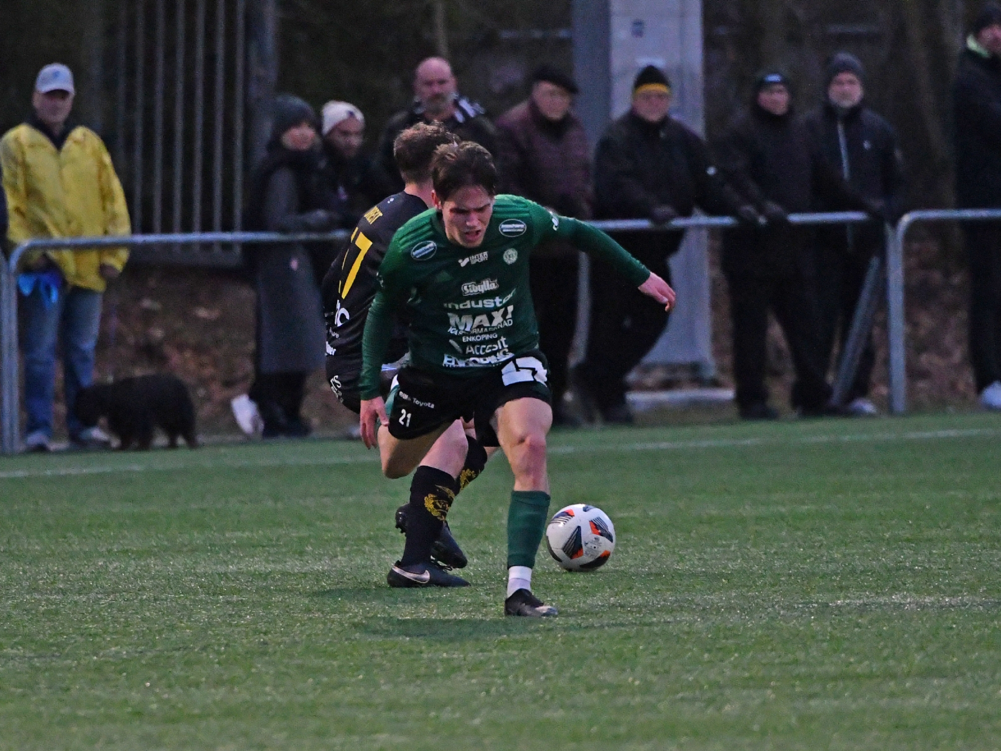 VIK-mötet flyttat till måndag