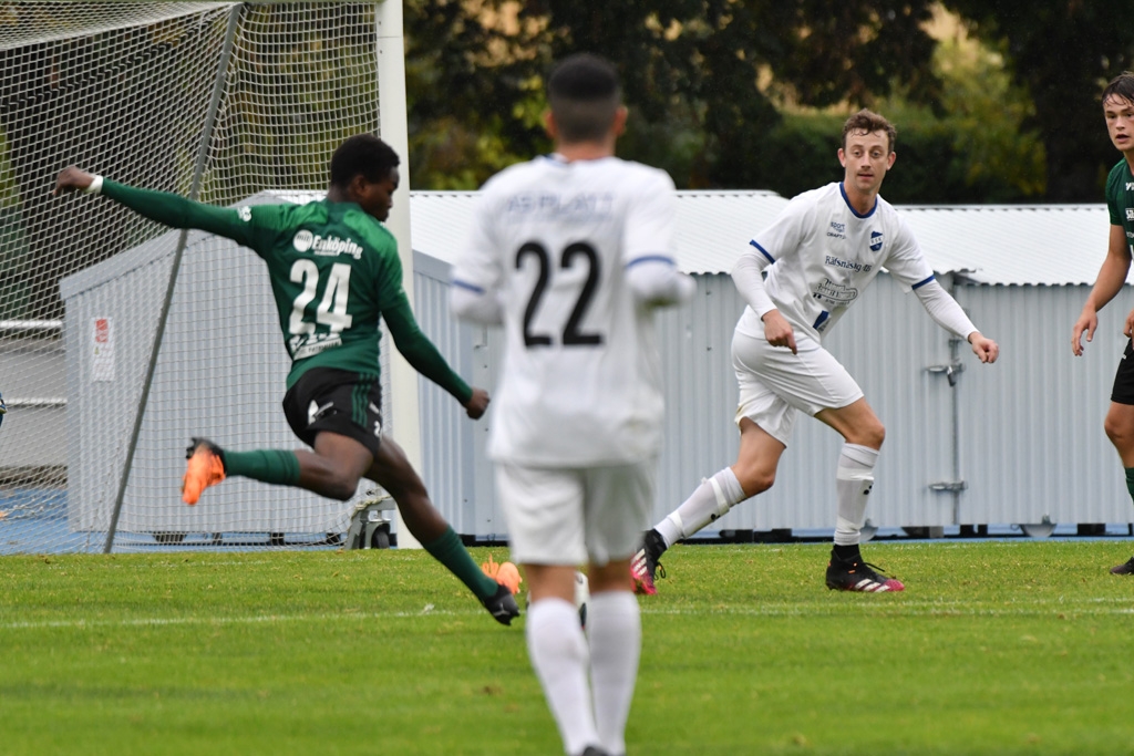 Tung förlust mot BKV Norrtälje