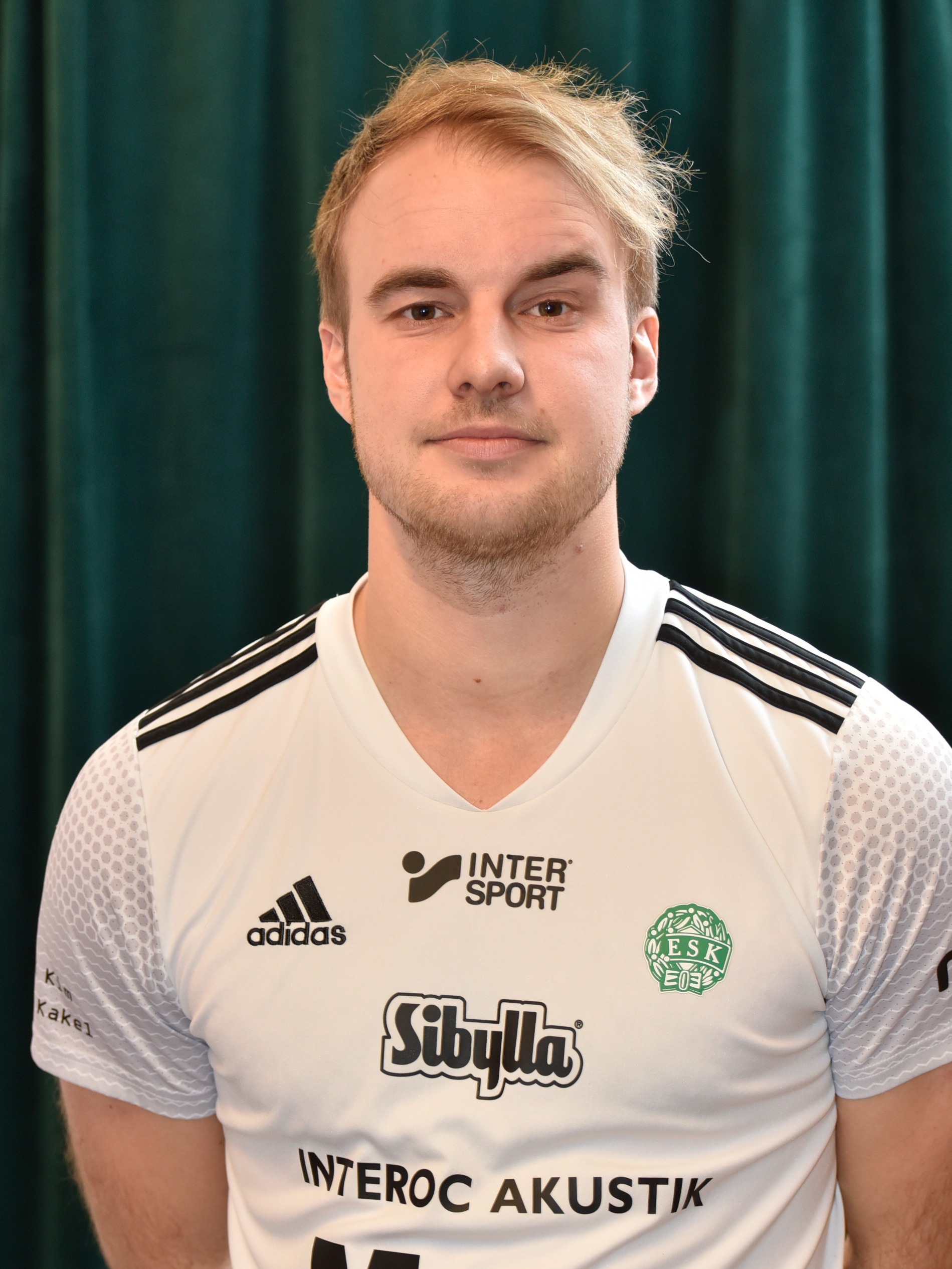 Spelarpresentationer 2023 – Gustaf Persson