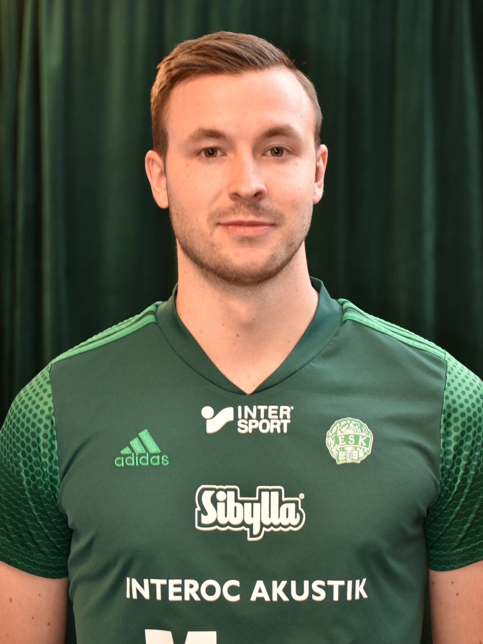 Spelarpresentationer 2023 – Linus Zetterström