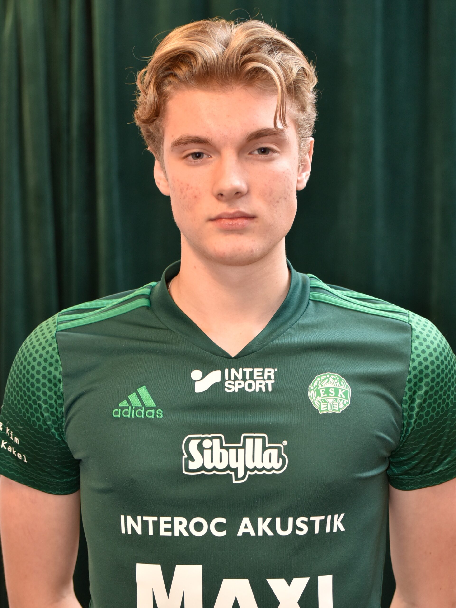 Spelarpresentationer 2023 – Alexander Littlewood