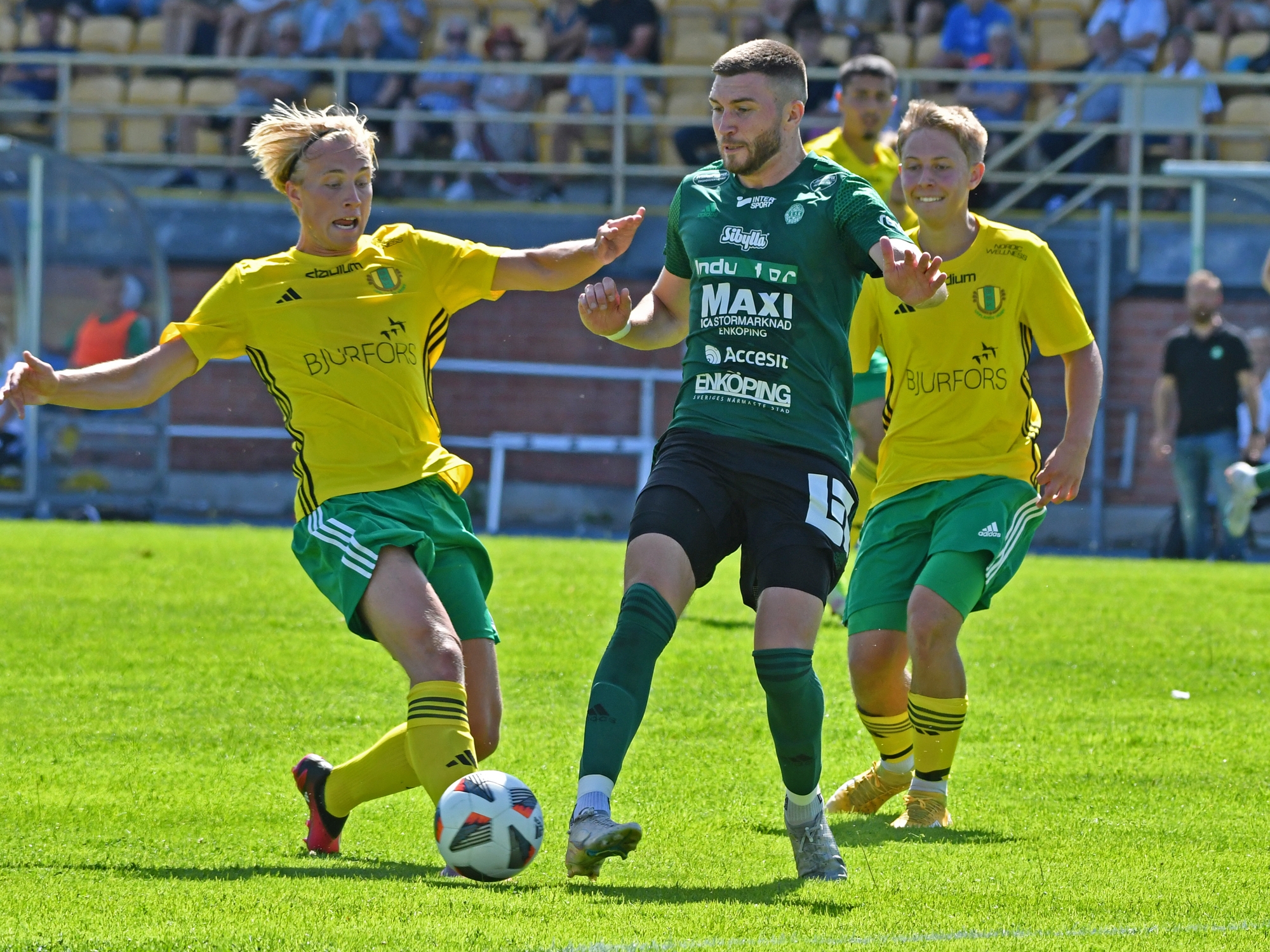 Matchen mot Gamla Upsala flyttas till söndag