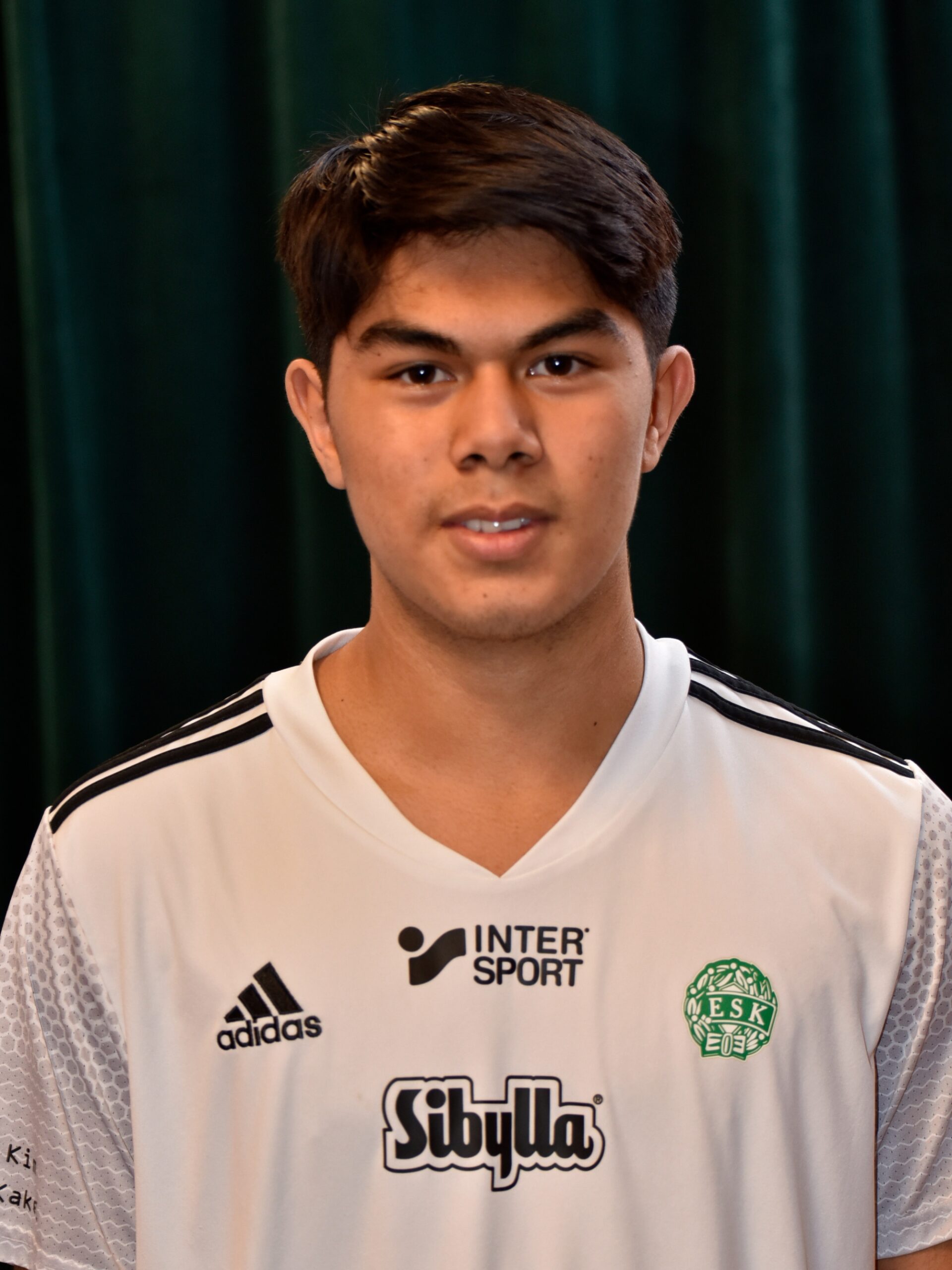 Spelarpresentationer 2023 – Neo Assadi