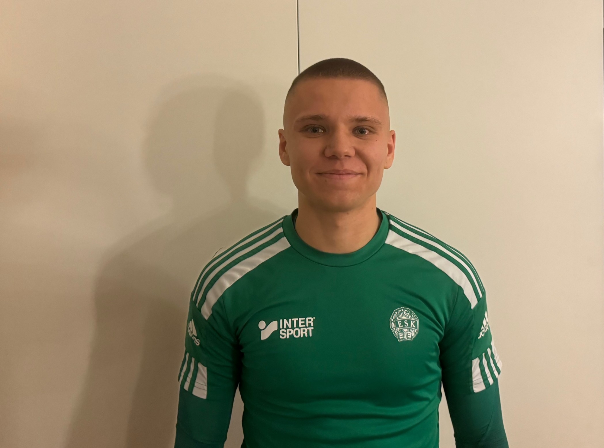 Anfallaren Daniel Norrby klar för kommande säsong