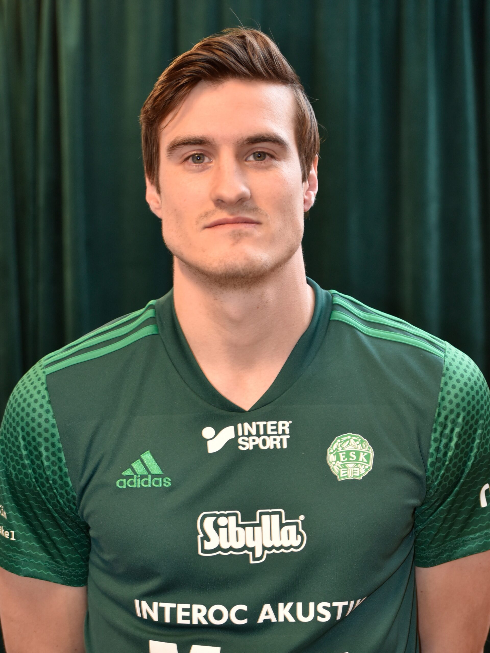 Spelarpresentationer 2023 – Patrick Lundemo