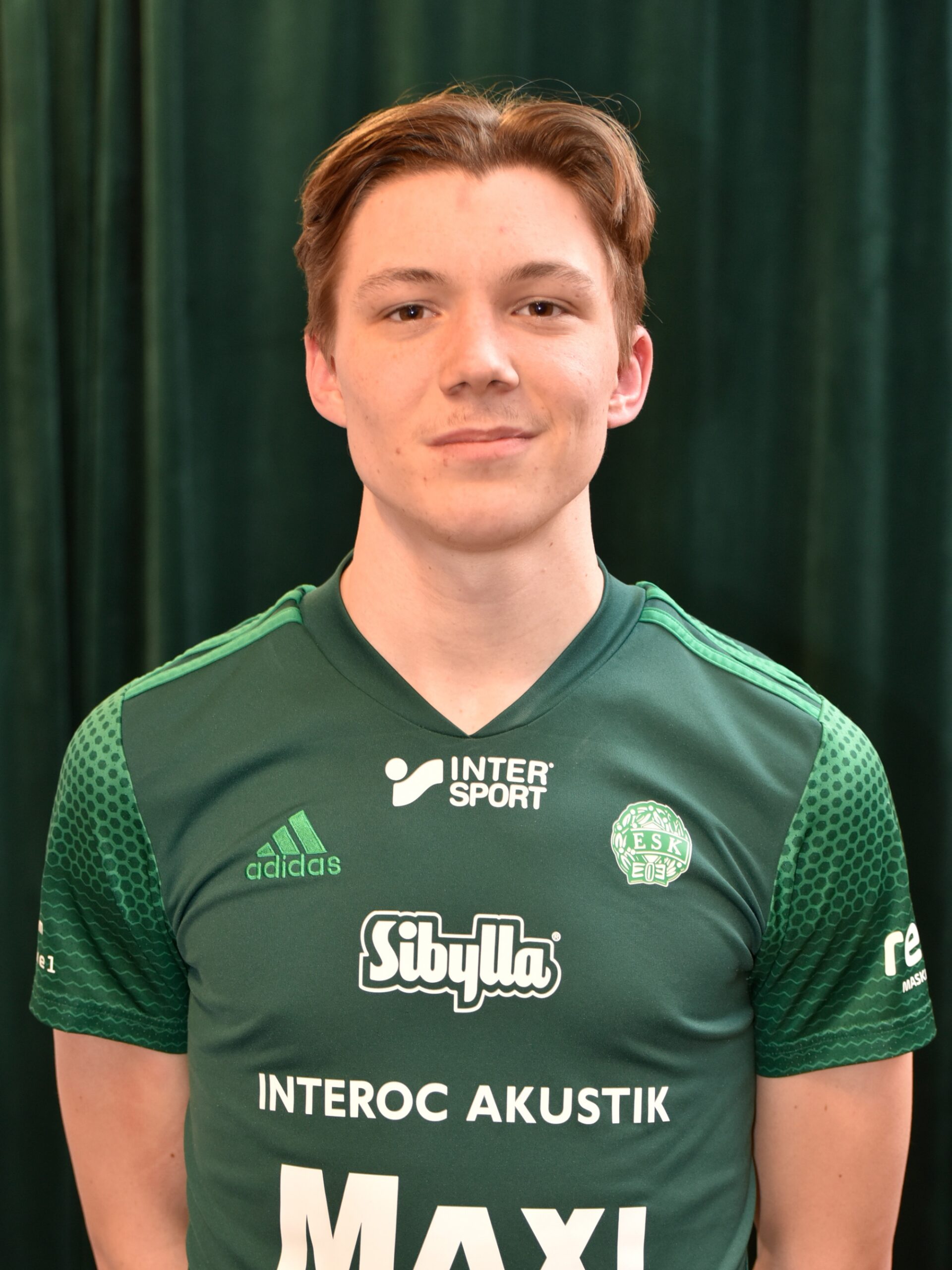 Spelarpresentationer 2023 – Samuel Granlund