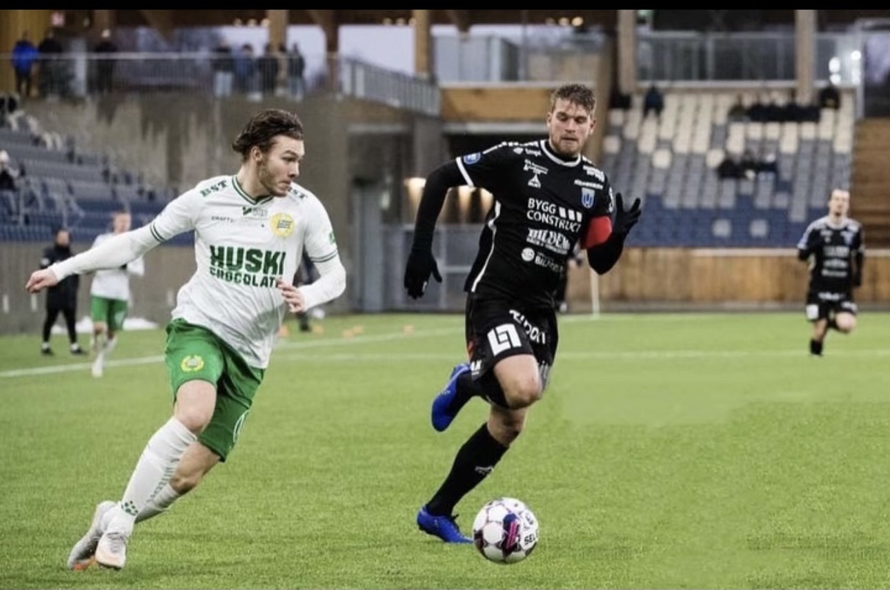 Nytt nyförvärv klart inför hösten