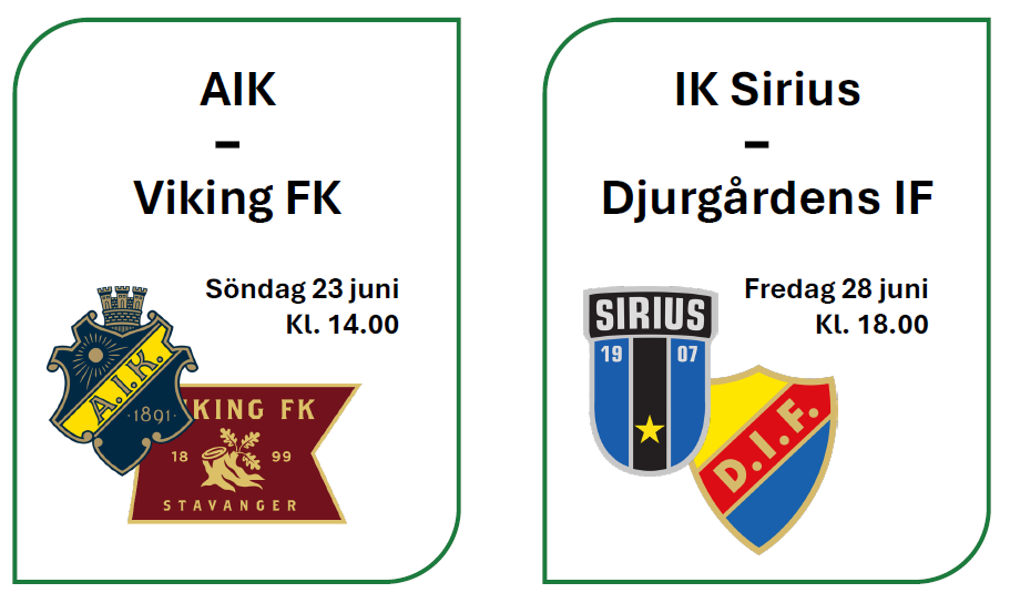 Storlag till Enköping