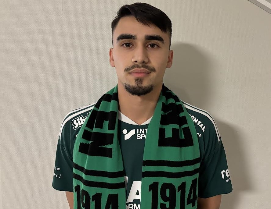 Pojklandslagsman från  svenska mästarna Malmö FF klar