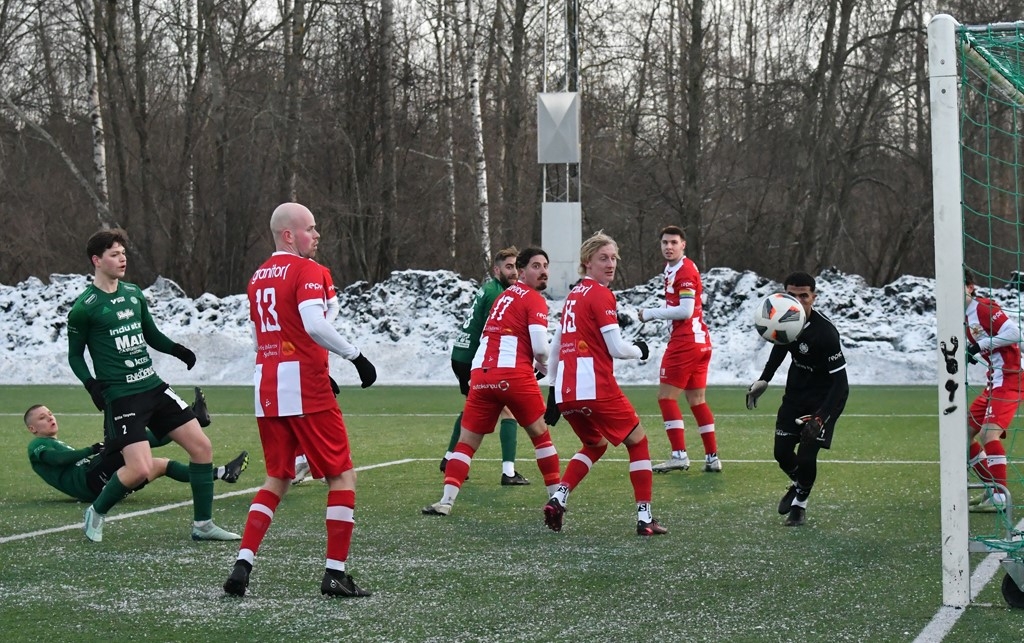 Sylvia borta en rejäl utmaning