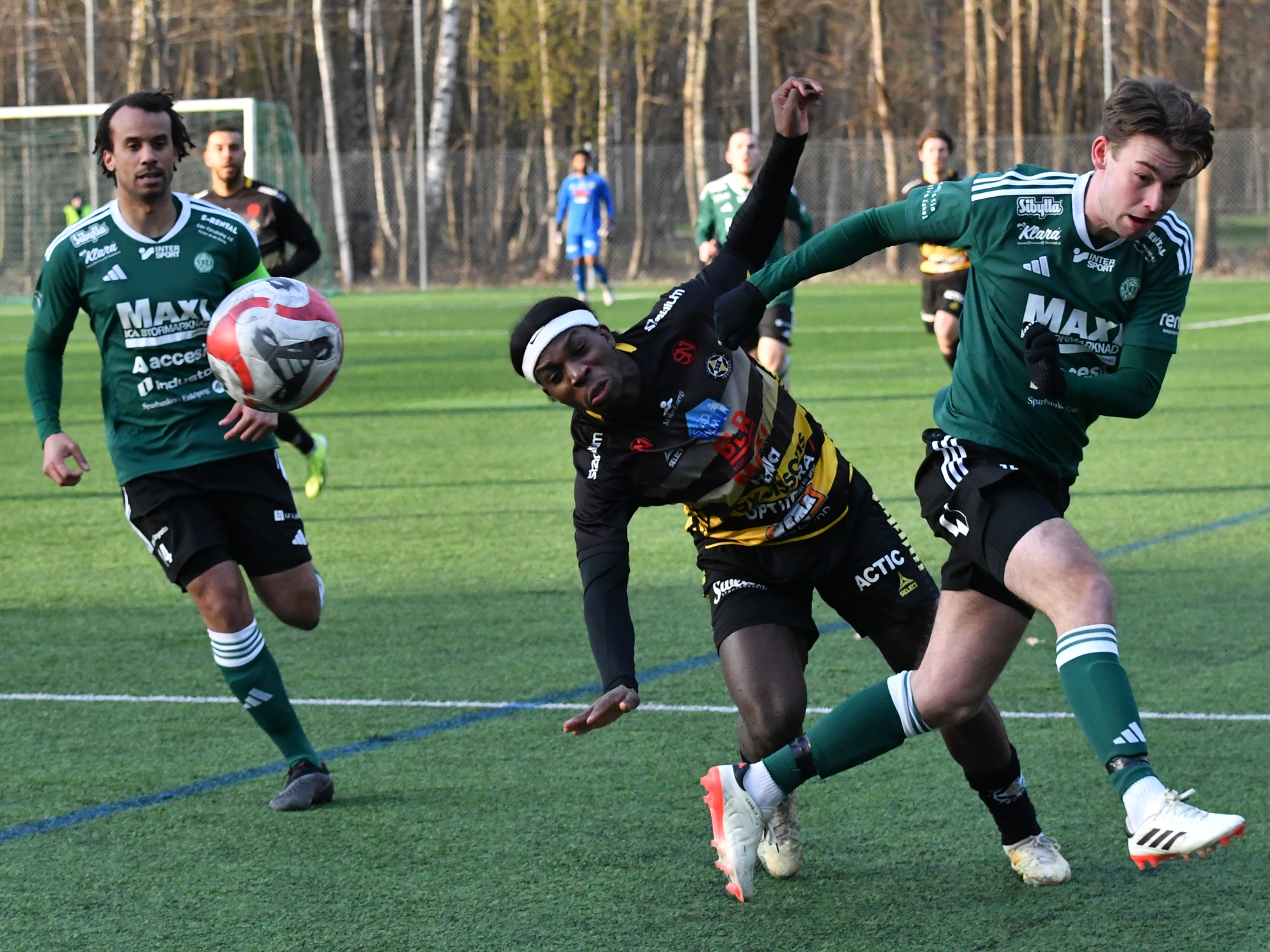 Få en positiv vana inför kvalet