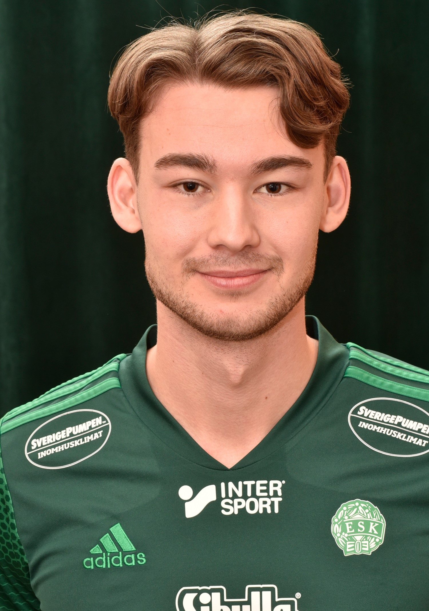 Filiph Ededahl sjätte nyförvärvet – 48 matcher med Hudiksvall