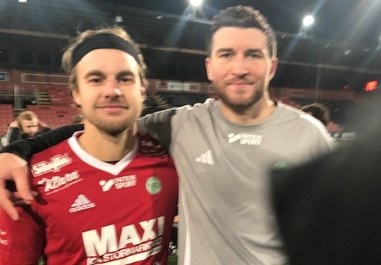 Tufft, men har allt att vinna