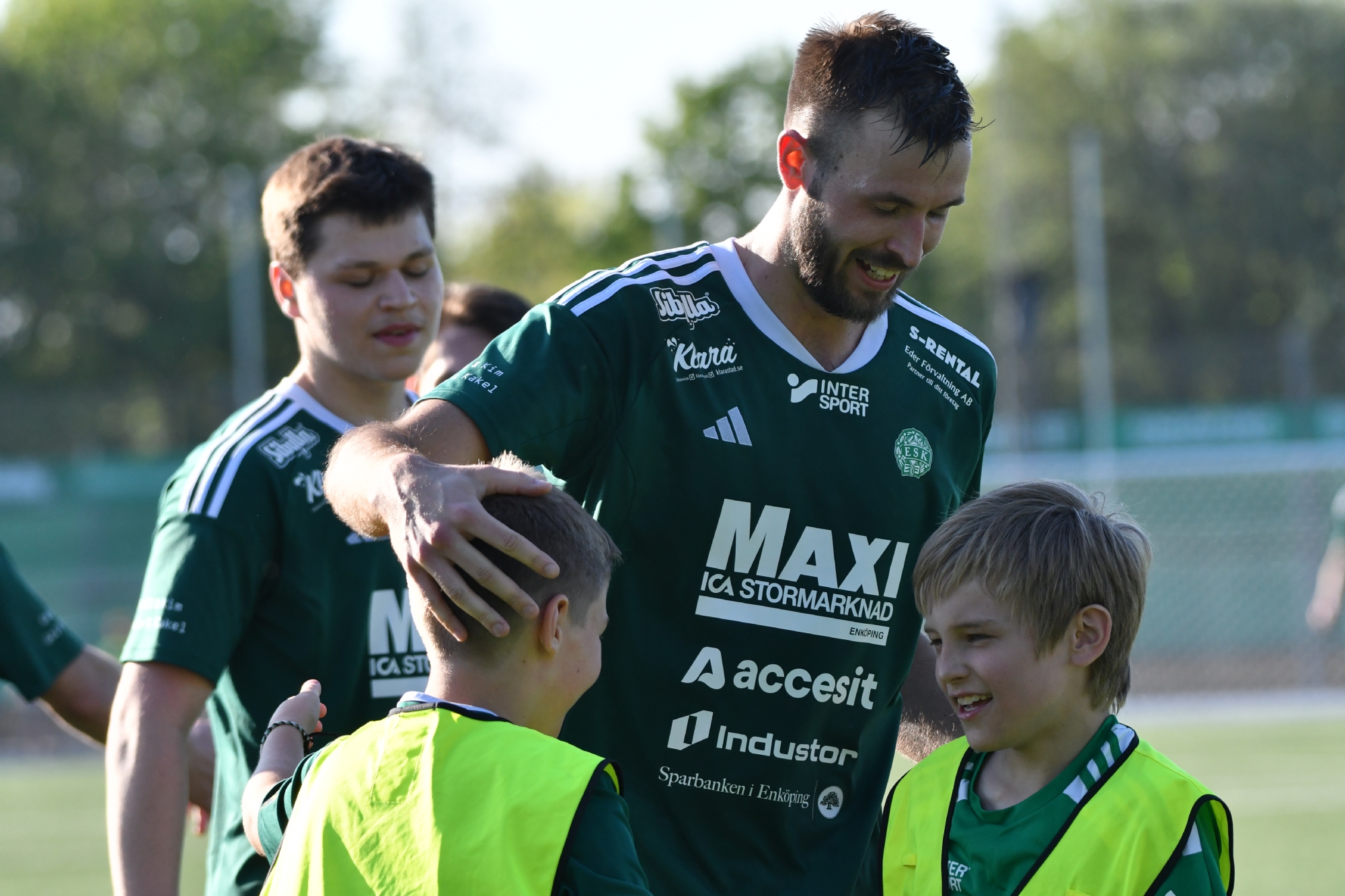 Volleyskott frälste ESK