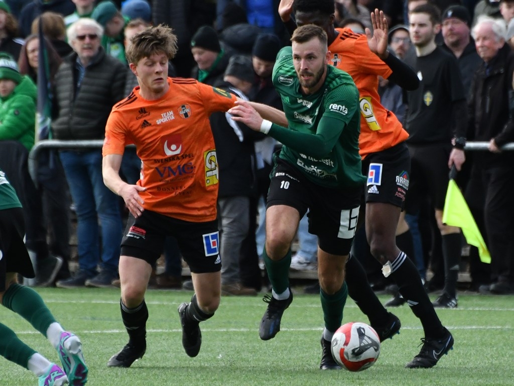 Förlust – men kvalspel väntar