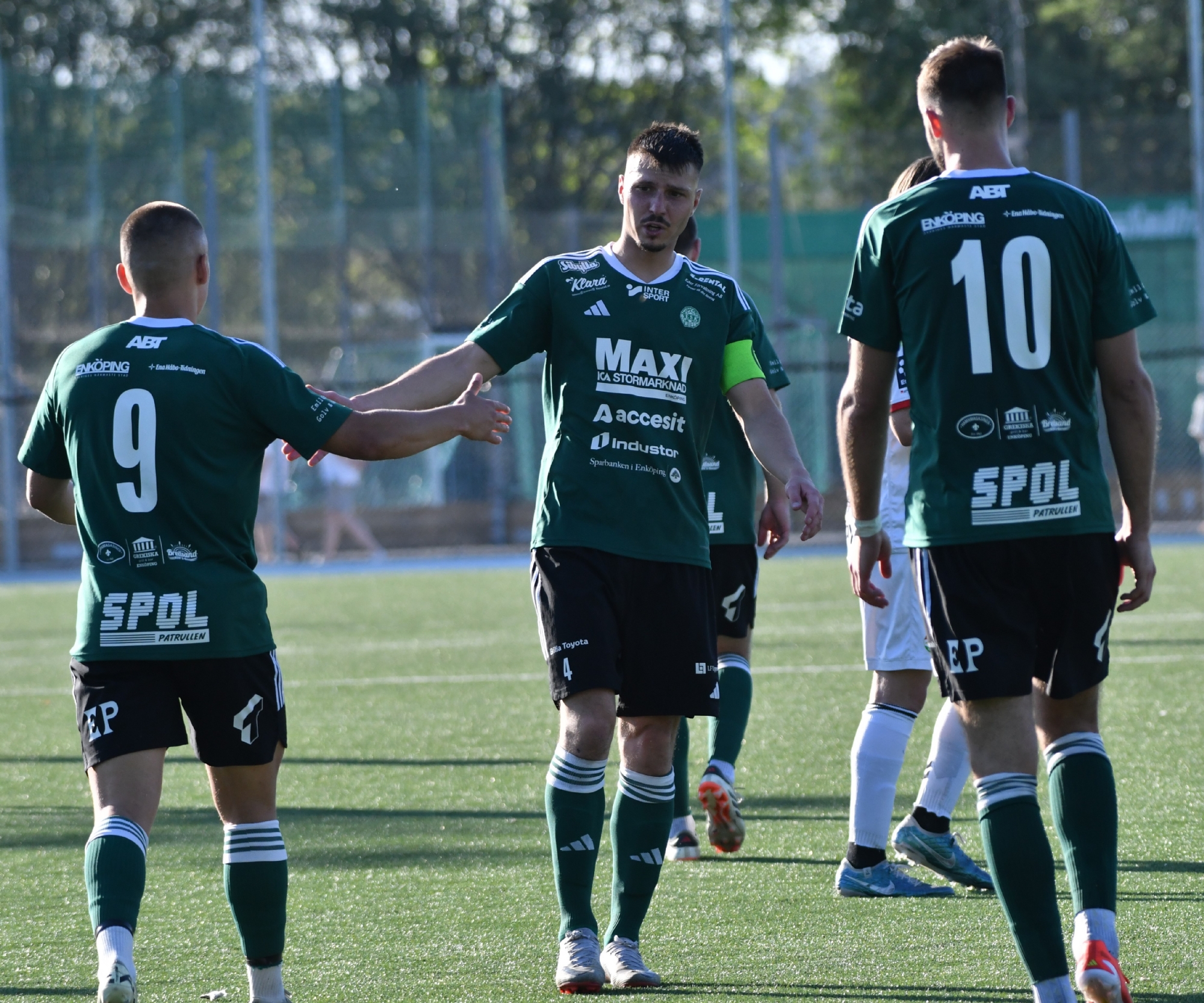 Kul och spännande med kval