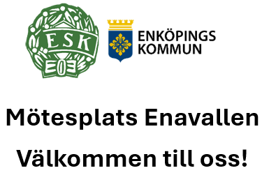 Mötesplats Enavallen – Välkommen till oss!