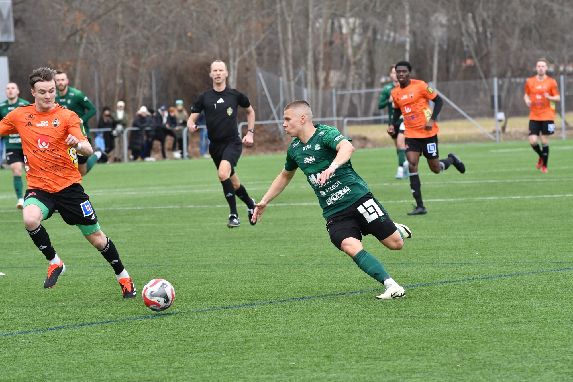 Ta spelet ett steg till mot Viljan