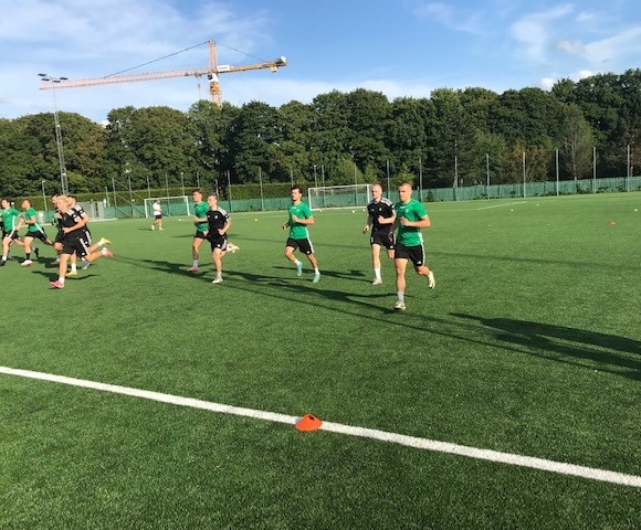 Nu laddar vi för en spännande och rolig höst