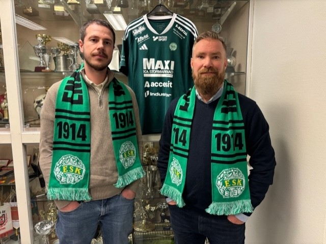 Henrik och Marcus fortsätter