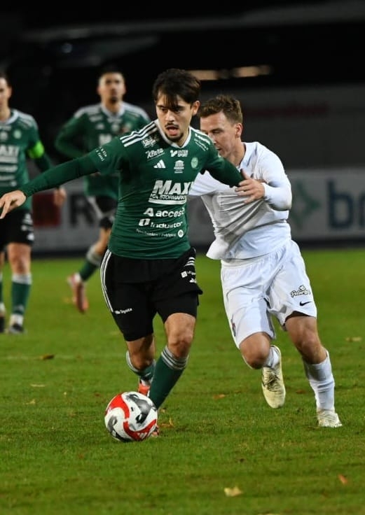 ESK föll mot topplaget, allt avgörs mot Haninge på söndag