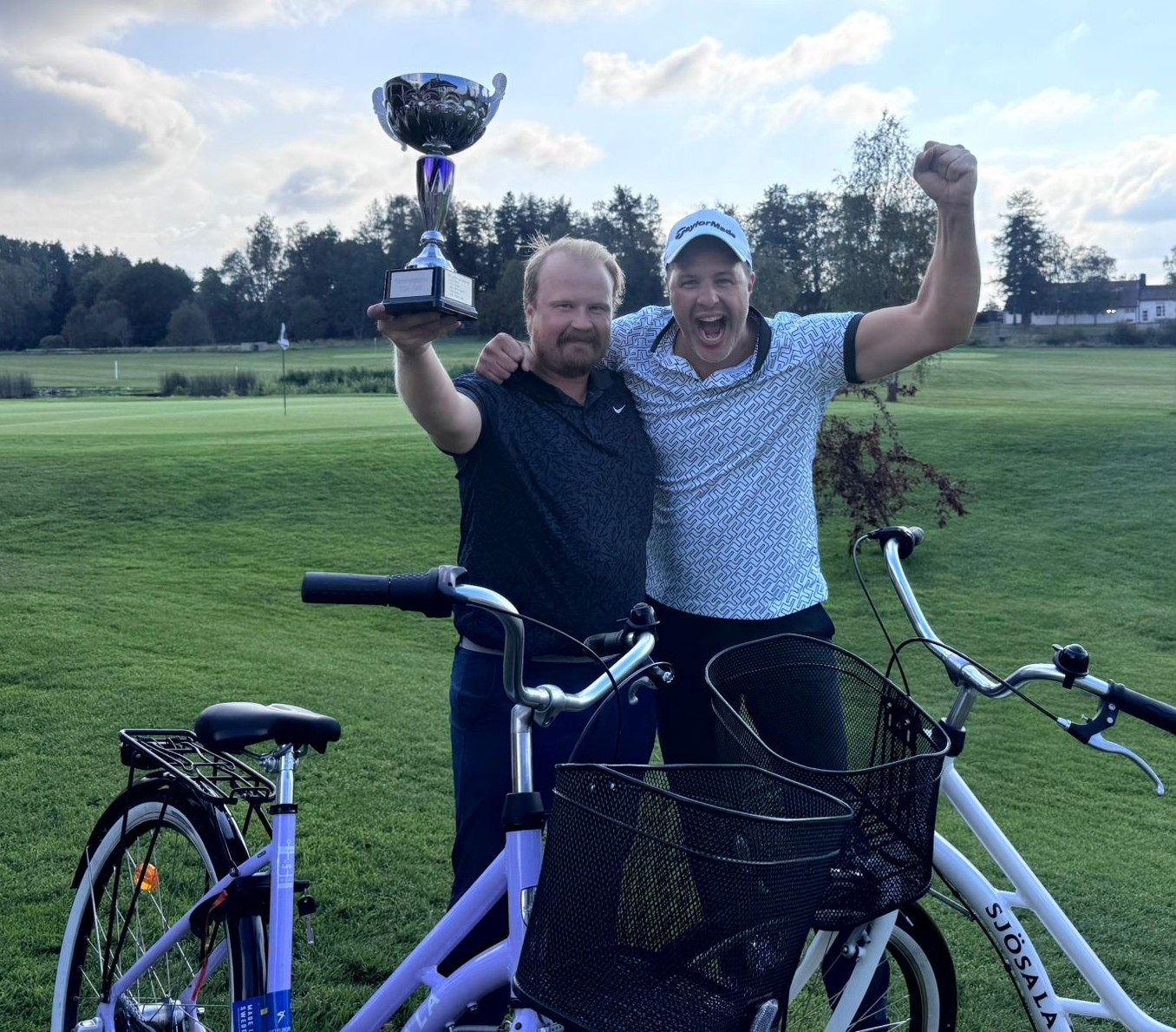 ACCESIT AB VANN ESK-GOLFEN 2025!