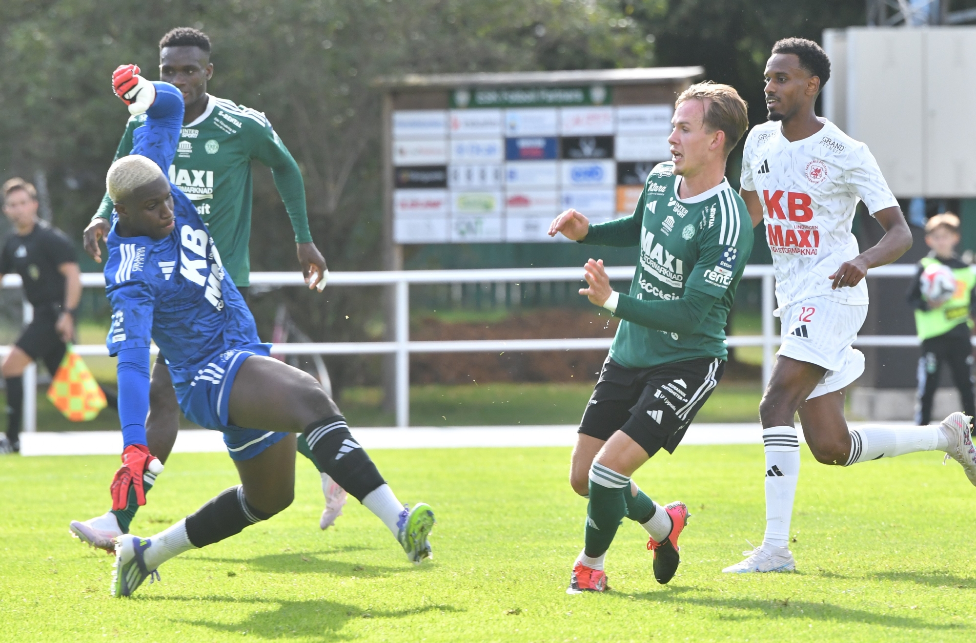 Avgörandets timme är slagen