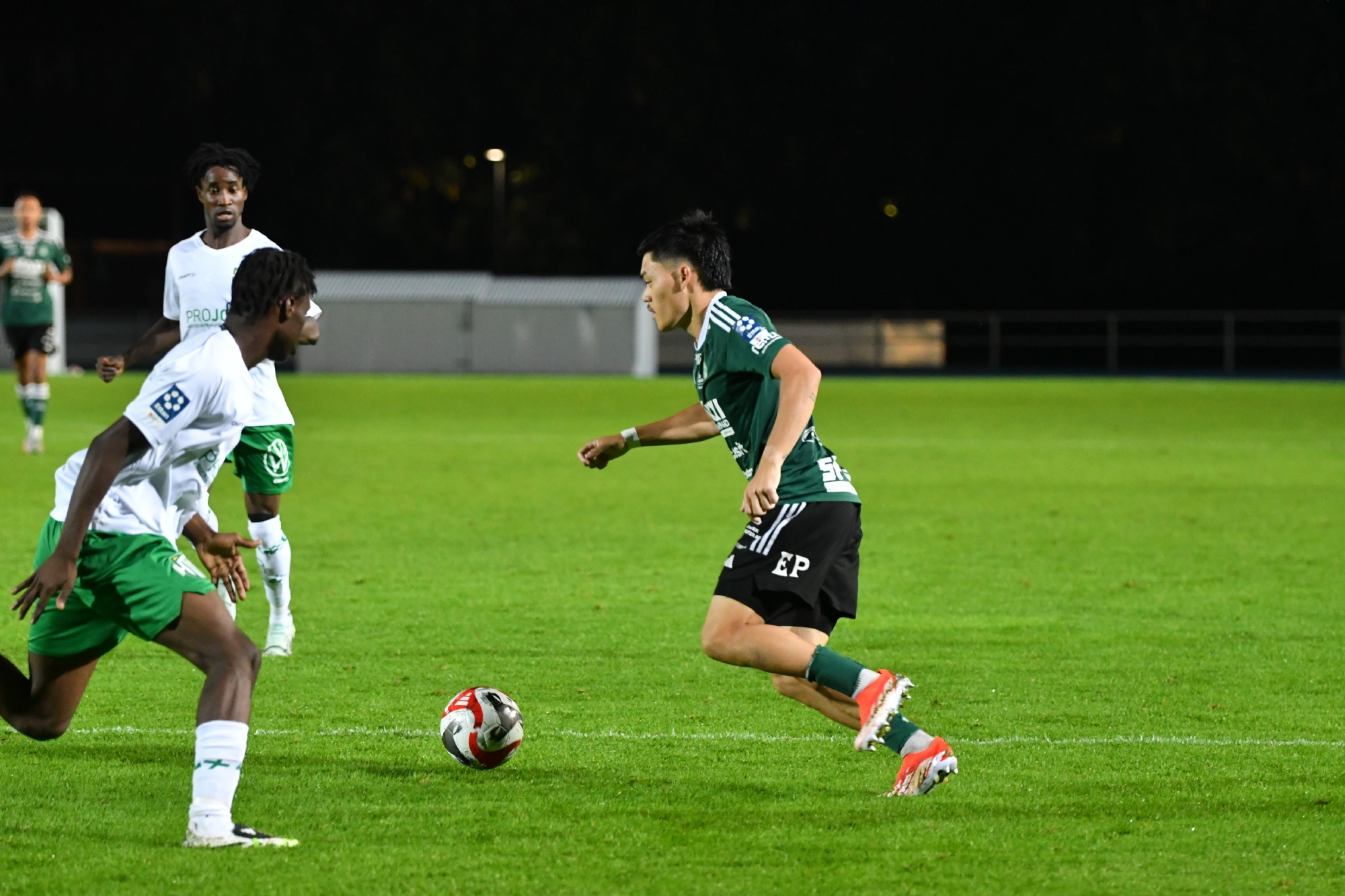 Ute efter revansch på Mellringe IP