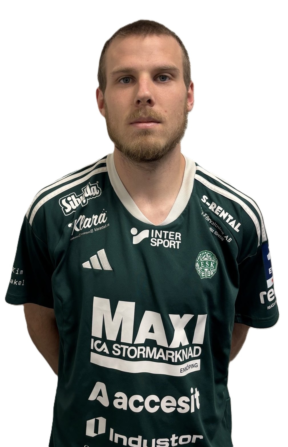 Edwin Nore lämnar ESK!