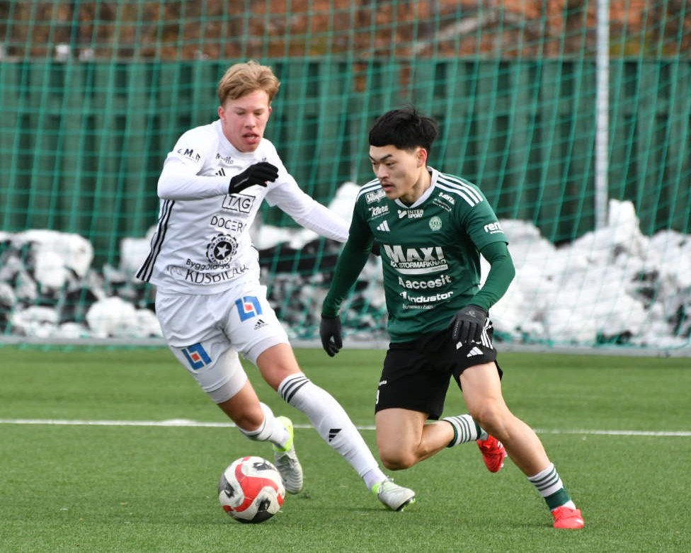 Säsongen 2026 drar igång!