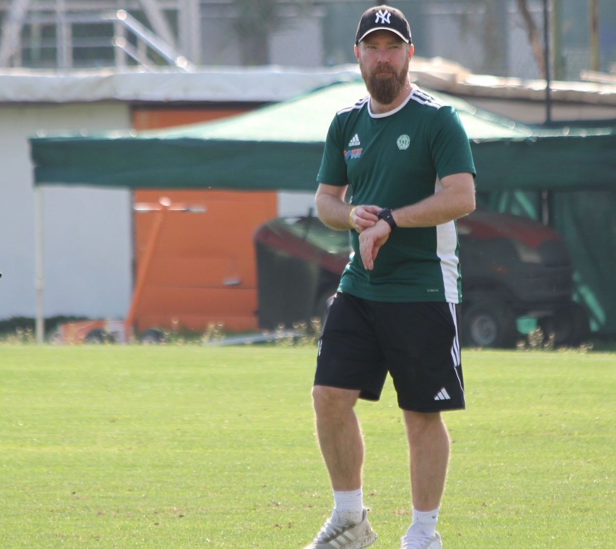 Norrström slutar som ESK-tränare