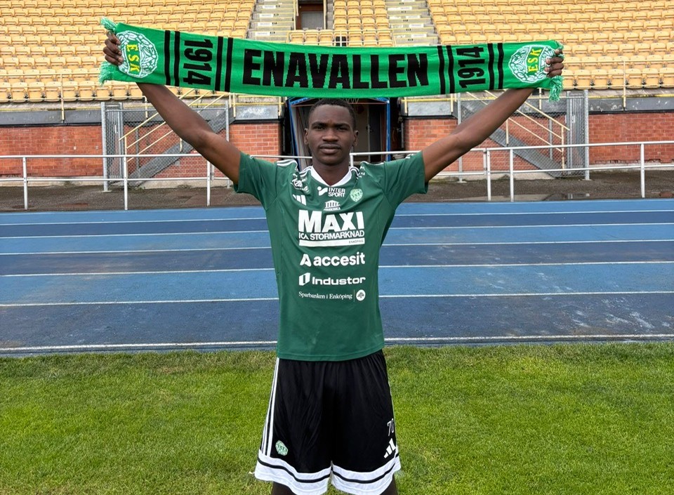 Irad drömmer om Manchester U