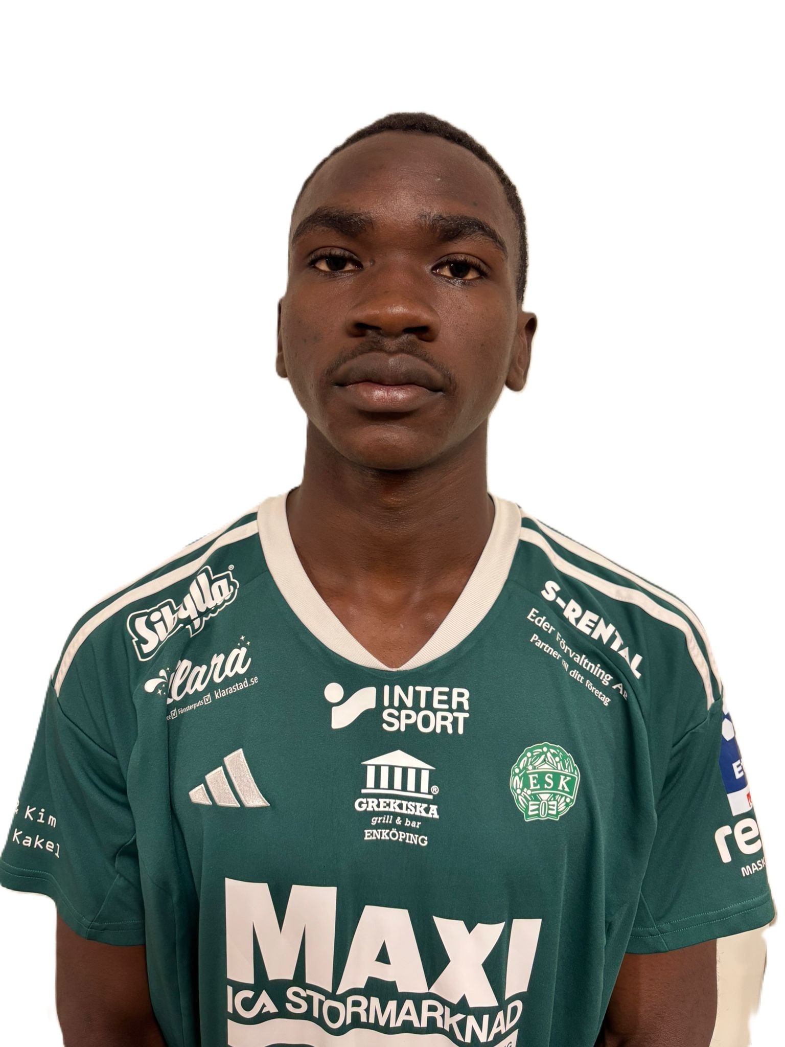 IRAD MSHINDI KLAR FÖR LETTISKA LIEPĀJA!