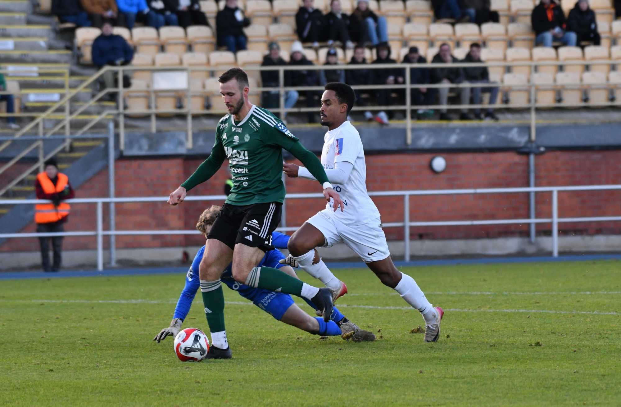Återigen förlust mot Arlanda