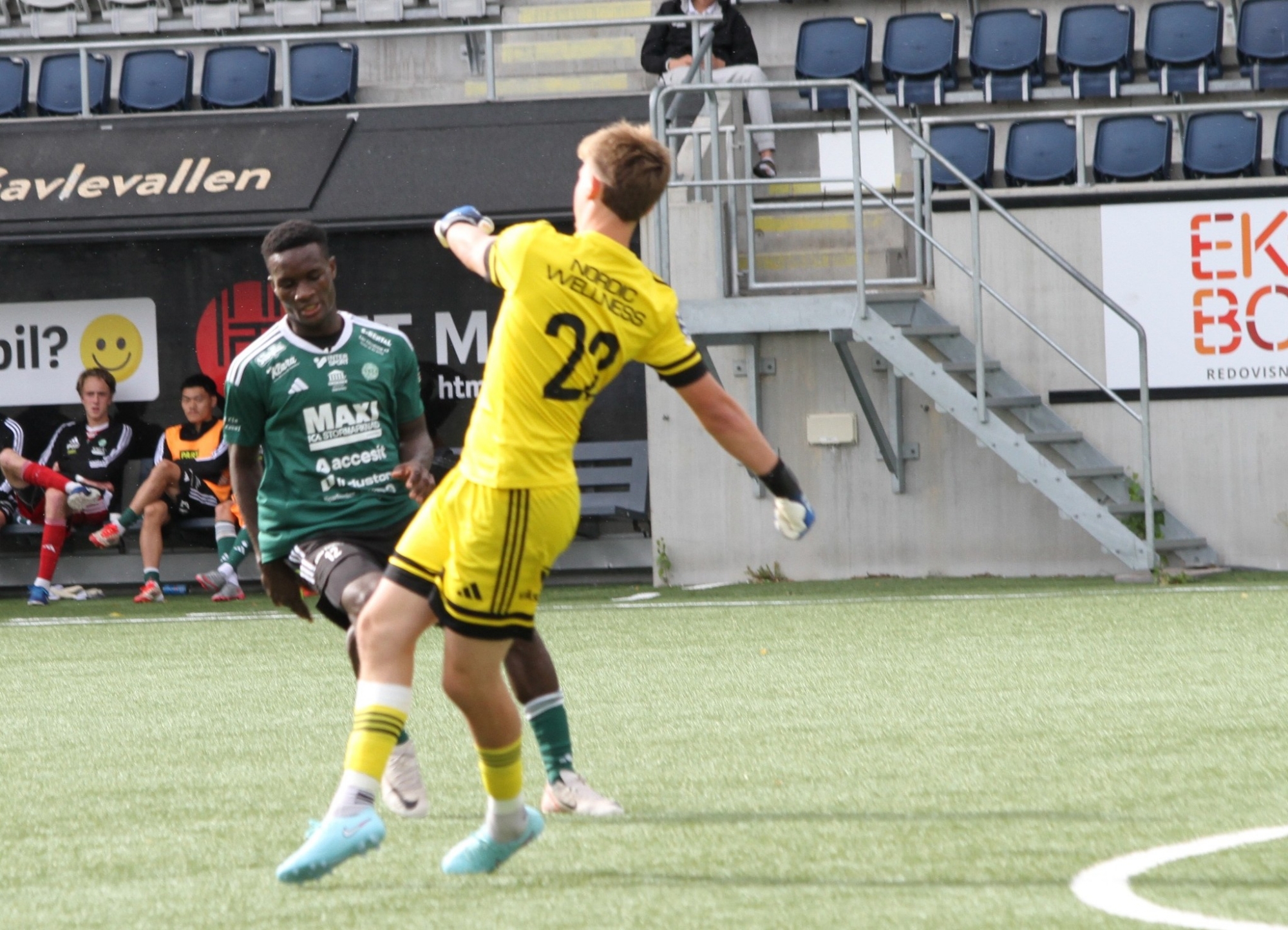 Nordic en svår nöt att knäcka