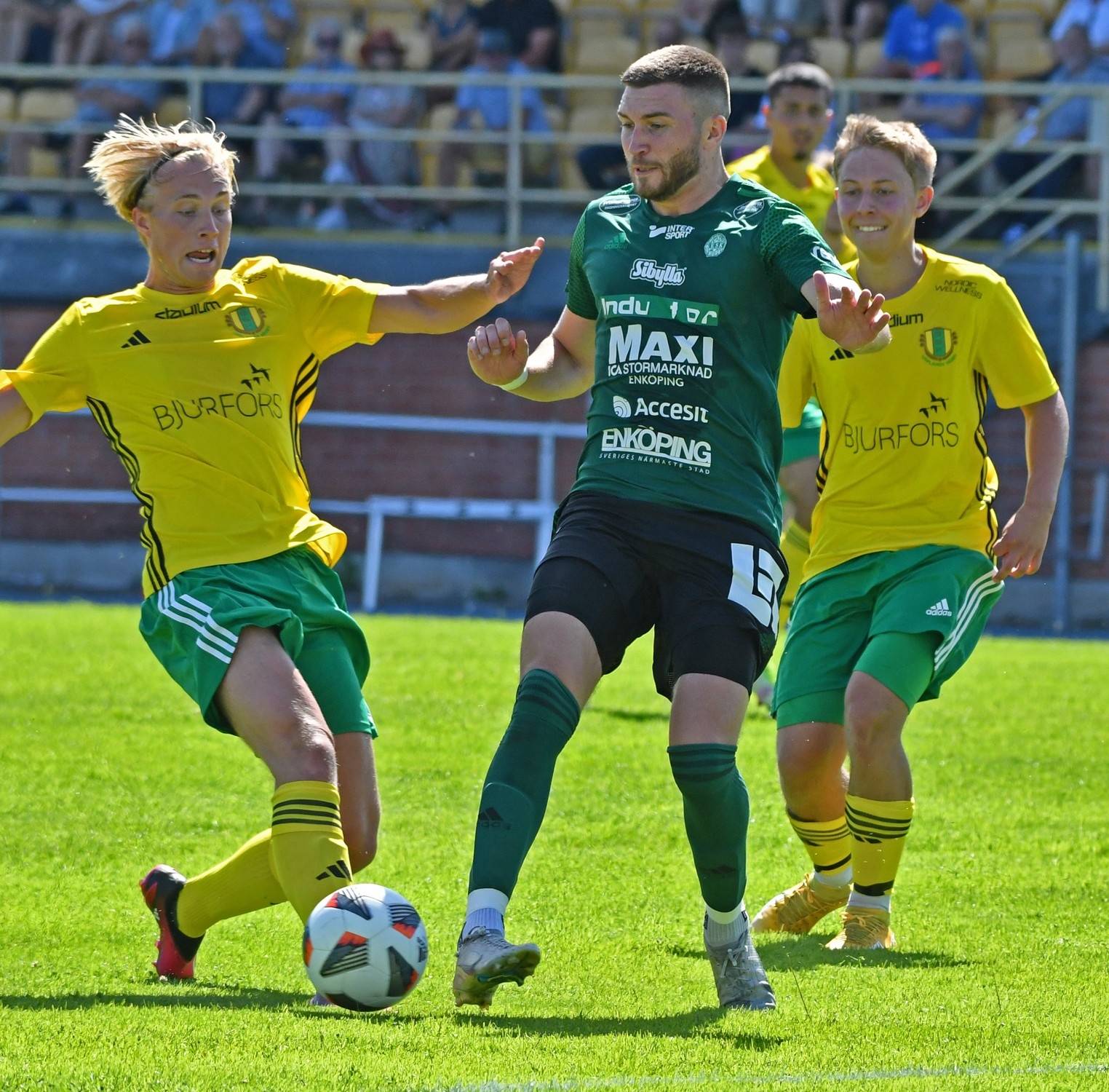 Tre spelare lämnar inför 2026