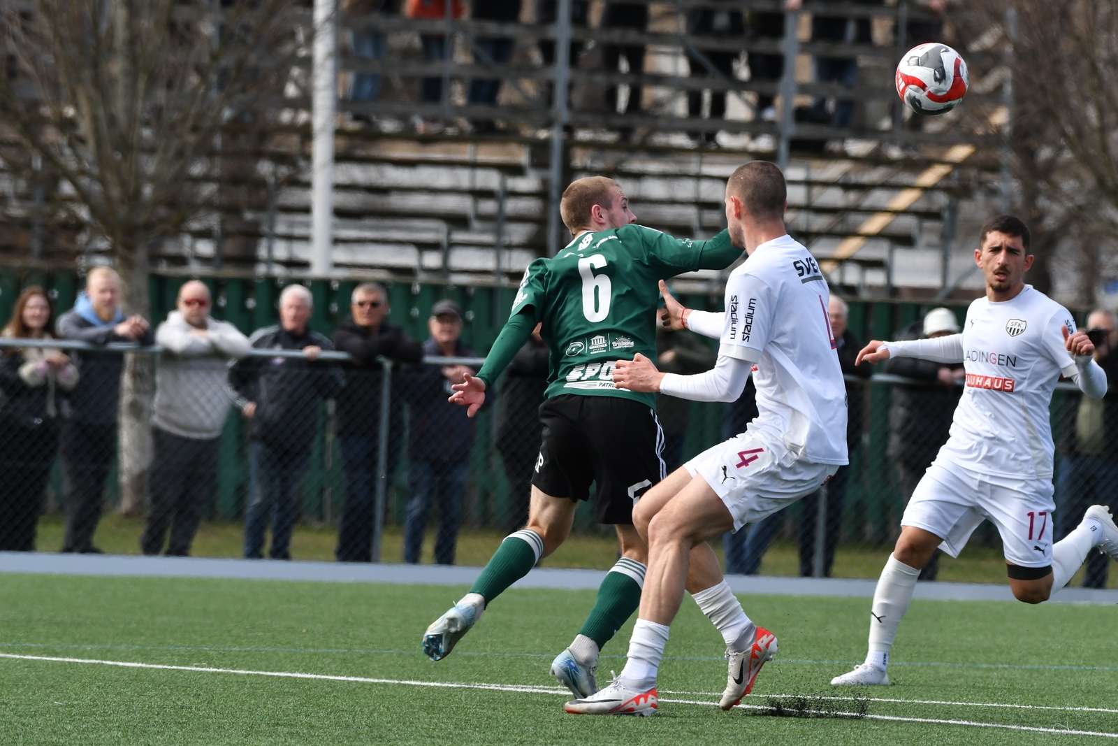ESK tappade ledningen – föll mot Arlanda