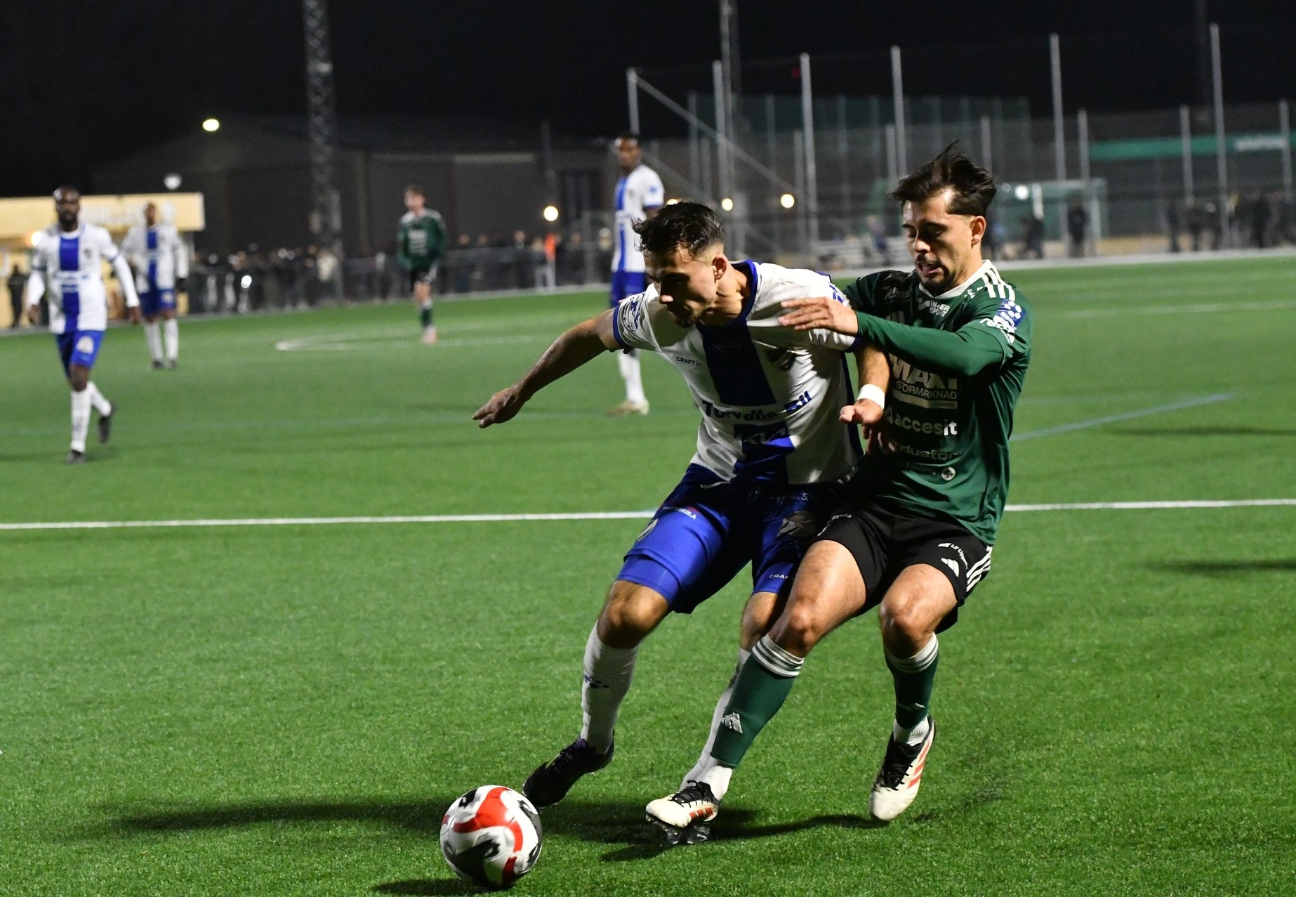 Premiär med mersmak