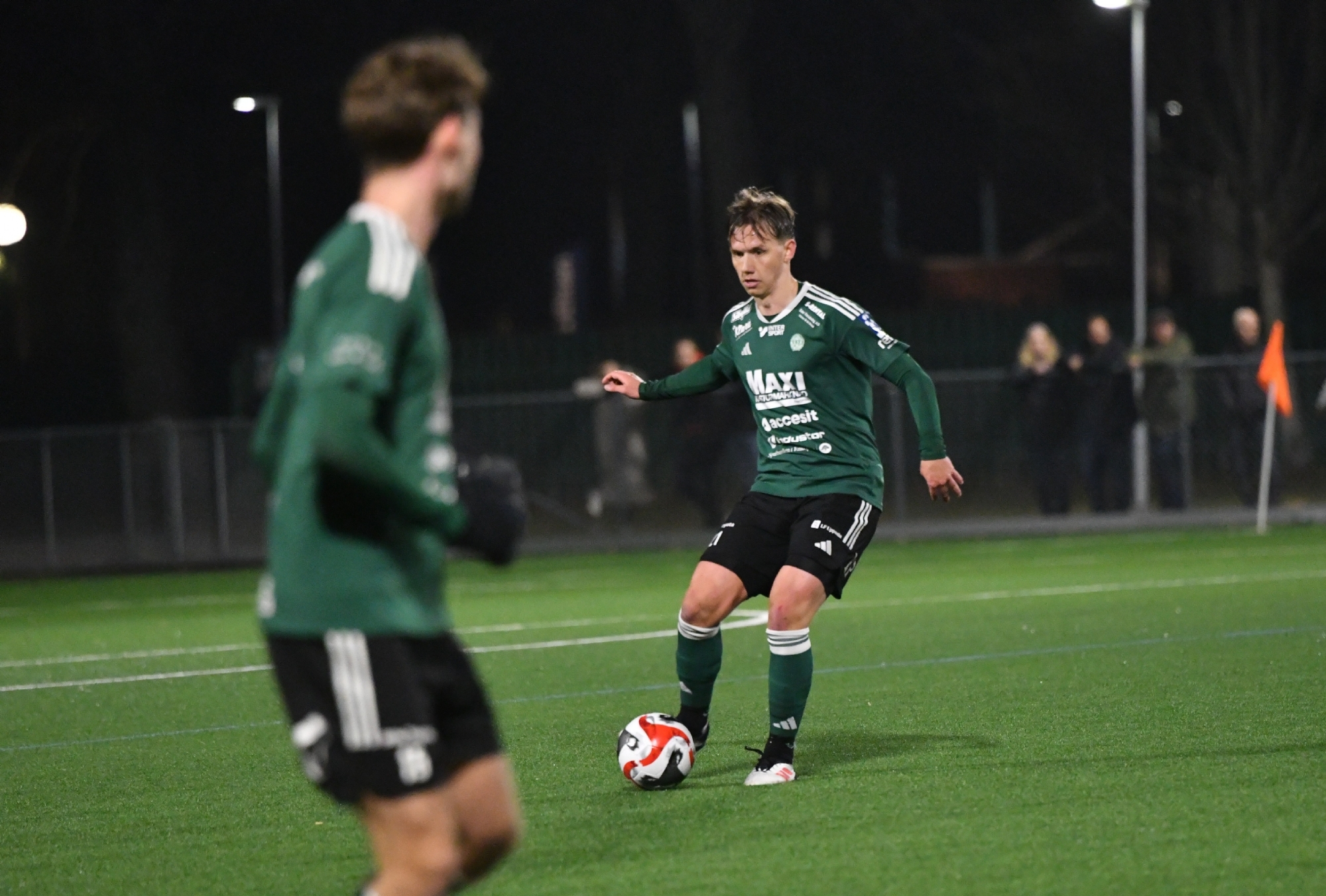 ”Inte värda poäng i matchen”