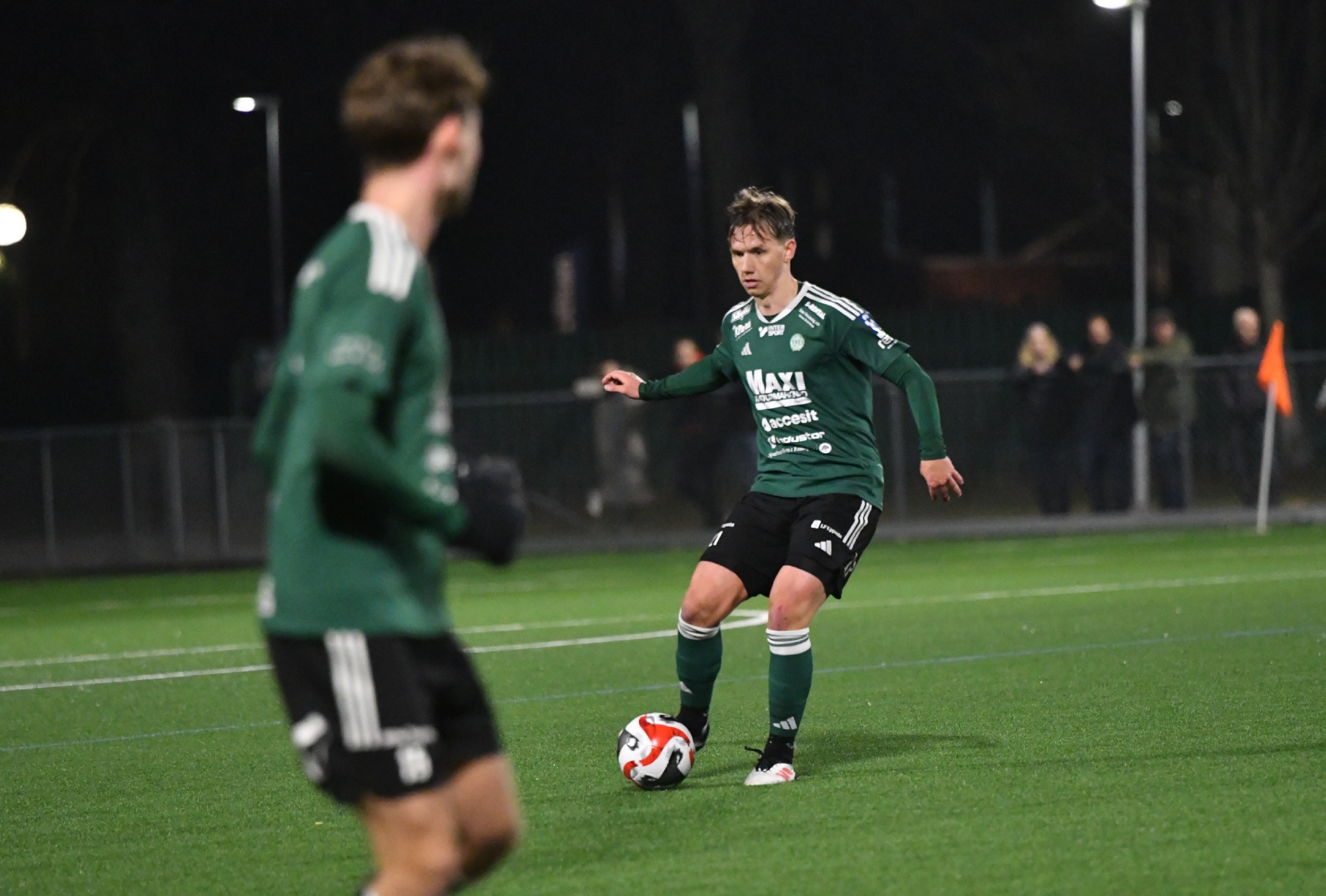 ESK föll i Karlstad – stark start men tuff avslutning