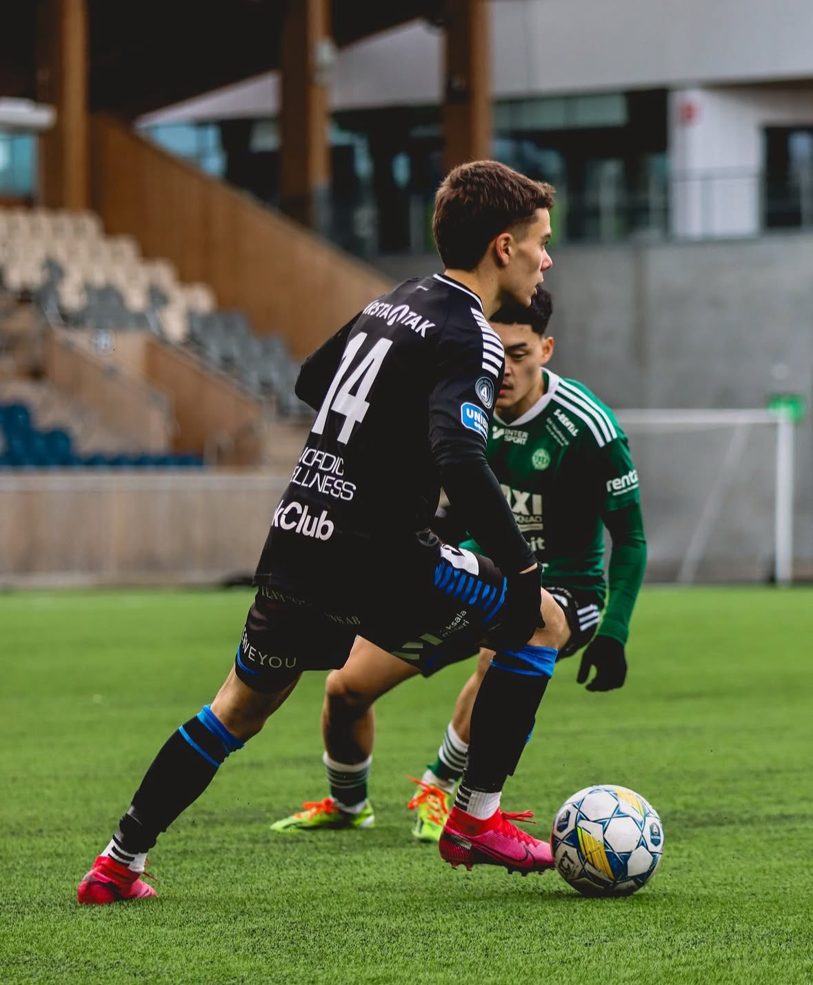 Förlust mot Sirius, inget att skämmas för