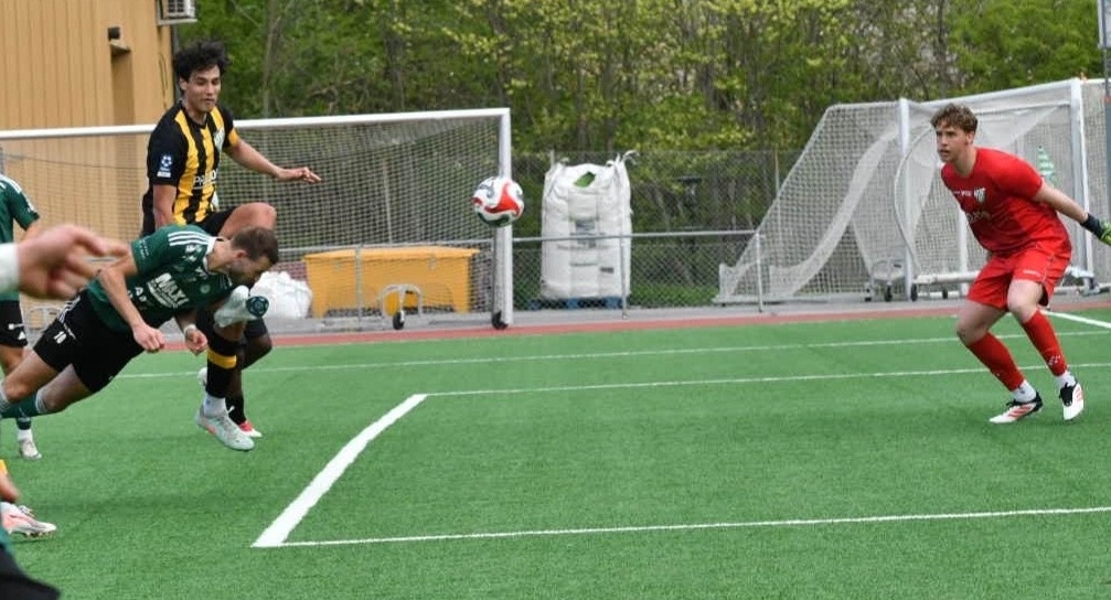 Serieledarna kommer på besök