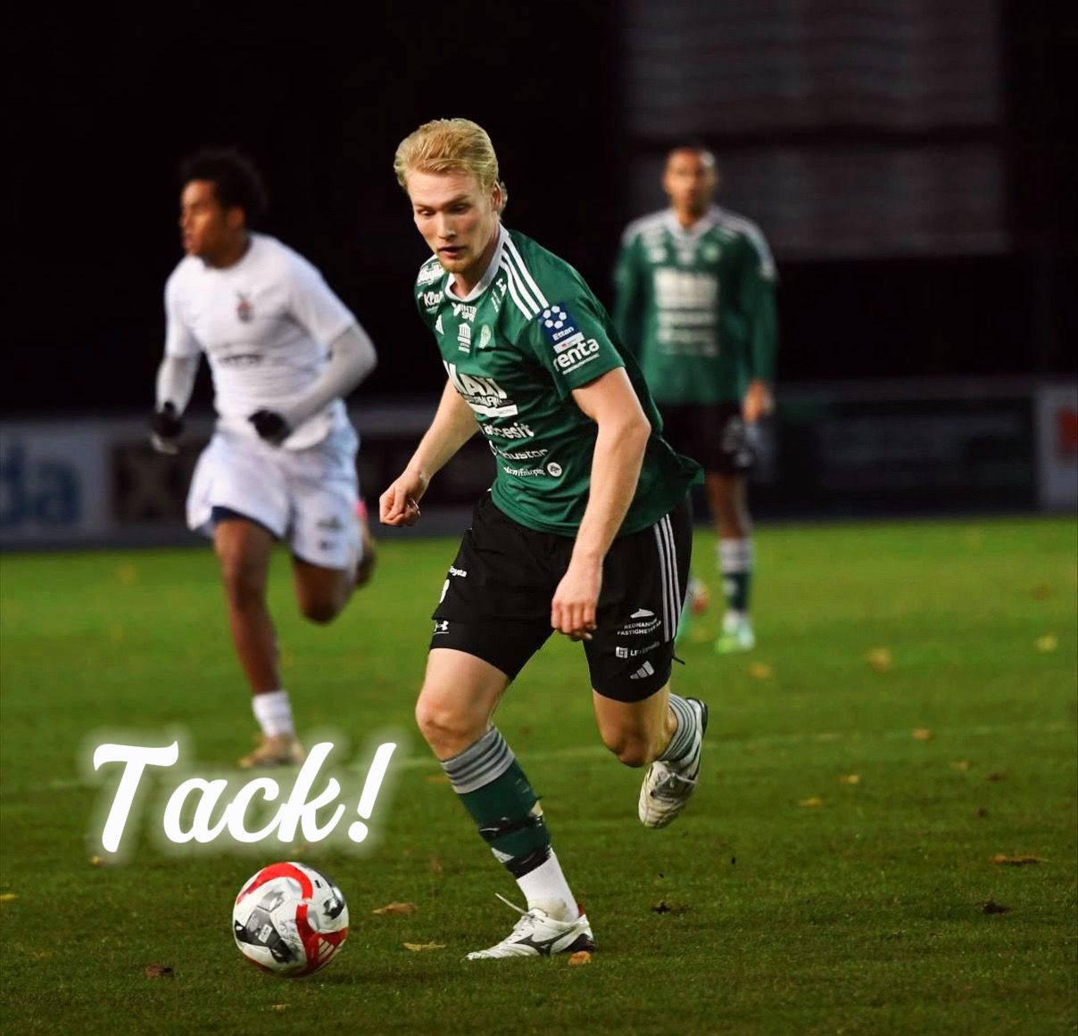 Andreas Hansen lämnar ESK – “Svårt att få ihop livet”